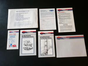 Chevrolet Camaro Z28 IROC-Z 1985 года 